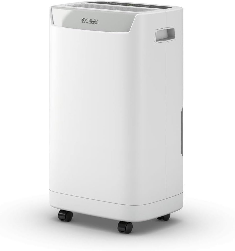 Olimpia Splendid Aquaria S1 16 P 2 L 40 DB 250 W Blanc