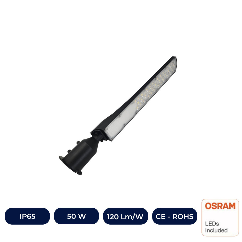 Lampe LED 50W AREA FLEX - OSRAM CHIP DURIS E 2835