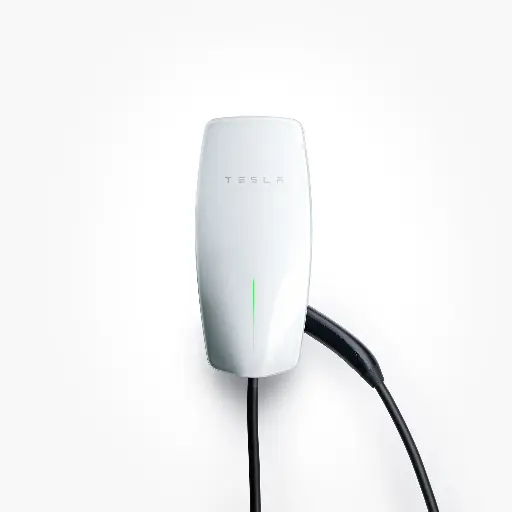 [teslaborn] Tesla Wall Connector