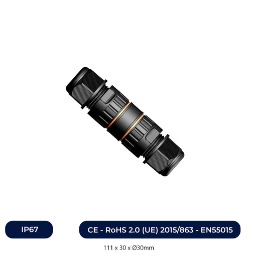 [ICSCD010B-LF] Convertisseur De Signal 1-10V Vers DALI Pour Éclairage LED